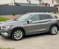 Сірий Інфініті QX50, об'ємом двигуна 2 л та пробігом 50 тис. км за 26999 $, фото 3 на Automoto.ua