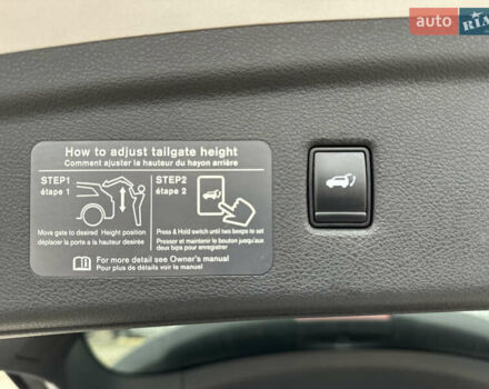 Серый Инфинити QX50, объемом двигателя 1.99 л и пробегом 98 тыс. км за 20700 $, фото 18 на Automoto.ua