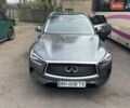 Серый Инфинити QX50, объемом двигателя 2 л и пробегом 59 тыс. км за 25000 $, фото 1 на Automoto.ua