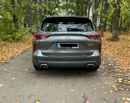 Сірий Інфініті QX50, об'ємом двигуна 2 л та пробігом 153 тис. км за 21000 $, фото 7 на Automoto.ua