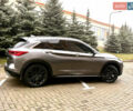 Серый Инфинити QX50, объемом двигателя 2 л и пробегом 154 тыс. км за 19300 $, фото 13 на Automoto.ua