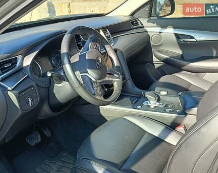 Серый Инфинити QX50, объемом двигателя 2 л и пробегом 122 тыс. км за 19500 $, фото 22 на Automoto.ua