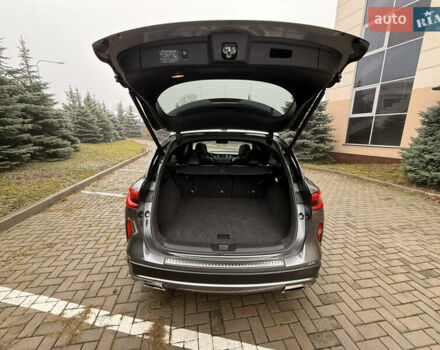 Серый Инфинити QX50, объемом двигателя 2 л и пробегом 154 тыс. км за 19300 $, фото 31 на Automoto.ua