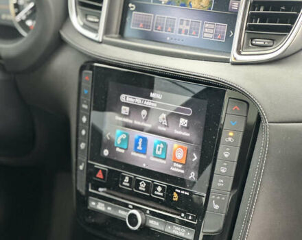 Серый Инфинити QX50, объемом двигателя 1.99 л и пробегом 98 тыс. км за 20700 $, фото 27 на Automoto.ua