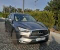 Серый Инфинити QX50, объемом двигателя 2 л и пробегом 81 тыс. км за 32400 $, фото 11 на Automoto.ua