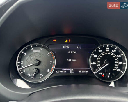 Сірий Інфініті QX50, об'ємом двигуна 1.99 л та пробігом 124 тис. км за 19000 $, фото 24 на Automoto.ua