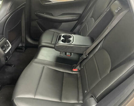 Сірий Інфініті QX50, об'ємом двигуна 2 л та пробігом 153 тис. км за 21000 $, фото 11 на Automoto.ua