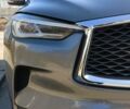 Серый Инфинити QX50, объемом двигателя 2 л и пробегом 122 тыс. км за 19500 $, фото 9 на Automoto.ua