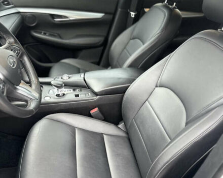 Серый Инфинити QX50, объемом двигателя 1.99 л и пробегом 98 тыс. км за 20700 $, фото 11 на Automoto.ua