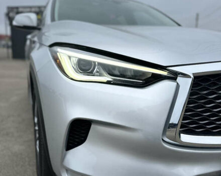 Серый Инфинити QX50, объемом двигателя 1.99 л и пробегом 98 тыс. км за 20700 $, фото 29 на Automoto.ua