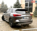Серый Инфинити QX50, объемом двигателя 2 л и пробегом 154 тыс. км за 19300 $, фото 10 на Automoto.ua