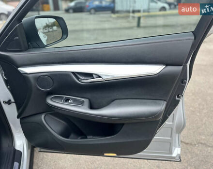 Серый Инфинити QX50, объемом двигателя 1.99 л и пробегом 98 тыс. км за 20700 $, фото 28 на Automoto.ua