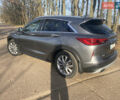 Серый Инфинити QX50, объемом двигателя 2 л и пробегом 120 тыс. км за 21500 $, фото 2 на Automoto.ua