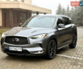Серый Инфинити QX50, объемом двигателя 2 л и пробегом 154 тыс. км за 19300 $, фото 1 на Automoto.ua