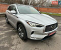 Сірий Інфініті QX50, об'ємом двигуна 1.99 л та пробігом 124 тис. км за 19000 $, фото 18 на Automoto.ua