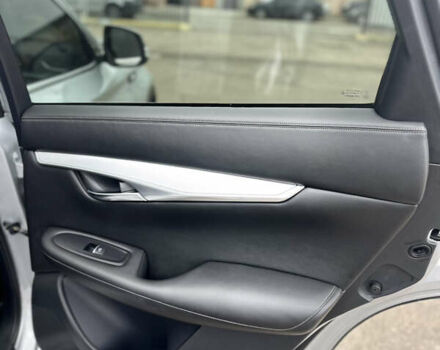 Серый Инфинити QX50, объемом двигателя 1.99 л и пробегом 98 тыс. км за 20700 $, фото 21 на Automoto.ua