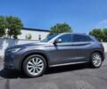 Сірий Інфініті QX50, об'ємом двигуна 2 л та пробігом 78 тис. км за 10200 $, фото 2 на Automoto.ua