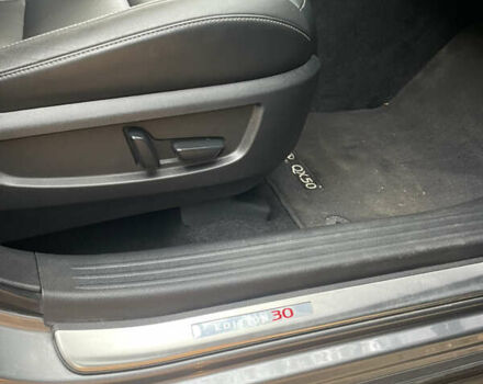 Сірий Інфініті QX50, об'ємом двигуна 2 л та пробігом 153 тис. км за 21000 $, фото 12 на Automoto.ua