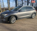 Серый Инфинити QX50, объемом двигателя 2 л и пробегом 120 тыс. км за 21500 $, фото 1 на Automoto.ua
