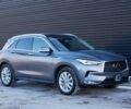 Сірий Інфініті QX50, об'ємом двигуна 2 л та пробігом 46 тис. км за 17800 $, фото 1 на Automoto.ua