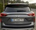 Серый Инфинити QX50, объемом двигателя 2 л и пробегом 81 тыс. км за 32400 $, фото 12 на Automoto.ua