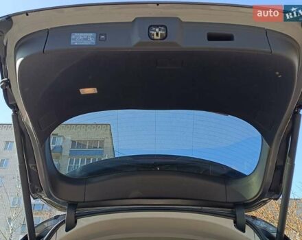 Серый Инфинити QX50, объемом двигателя 2 л и пробегом 122 тыс. км за 19500 $, фото 17 на Automoto.ua