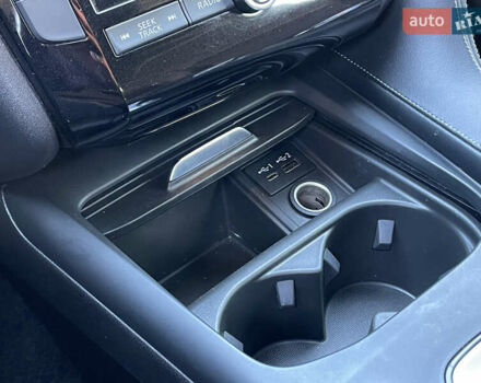 Серый Инфинити QX50, объемом двигателя 2 л и пробегом 110 тыс. км за 21990 $, фото 30 на Automoto.ua