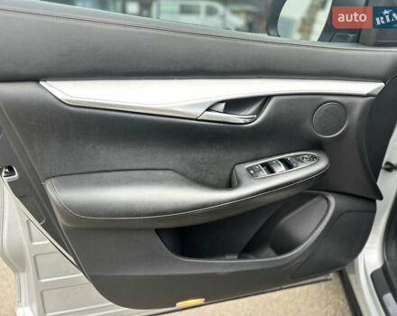 Серый Инфинити QX50, объемом двигателя 1.99 л и пробегом 98 тыс. км за 20700 $, фото 14 на Automoto.ua