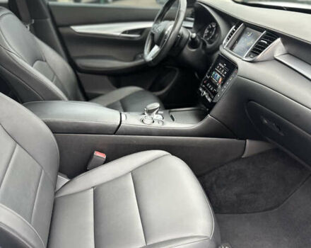 Серый Инфинити QX50, объемом двигателя 1.99 л и пробегом 98 тыс. км за 20700 $, фото 25 на Automoto.ua