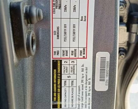 Серый Инфинити QX50, объемом двигателя 2 л и пробегом 122 тыс. км за 19500 $, фото 24 на Automoto.ua