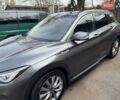 Серый Инфинити QX50, объемом двигателя 2 л и пробегом 59 тыс. км за 25000 $, фото 4 на Automoto.ua
