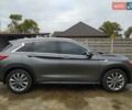 Серый Инфинити QX50, объемом двигателя 2 л и пробегом 51 тыс. км за 29000 $, фото 6 на Automoto.ua