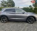Серый Инфинити QX50, объемом двигателя 2 л и пробегом 81 тыс. км за 32400 $, фото 6 на Automoto.ua