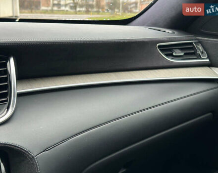 Сірий Інфініті QX50, об'ємом двигуна 1.99 л та пробігом 124 тис. км за 19000 $, фото 59 на Automoto.ua