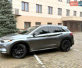 Серый Инфинити QX50, объемом двигателя 2 л и пробегом 154 тыс. км за 19300 $, фото 15 на Automoto.ua