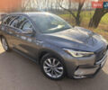 Серый Инфинити QX50, объемом двигателя 2 л и пробегом 120 тыс. км за 21500 $, фото 7 на Automoto.ua
