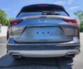 Сірий Інфініті QX50, об'ємом двигуна 2 л та пробігом 78 тис. км за 10200 $, фото 5 на Automoto.ua