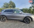 Серый Инфинити QX50, объемом двигателя 2 л и пробегом 81 тыс. км за 32400 $, фото 2 на Automoto.ua