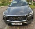 Сірий Інфініті QX50, об'ємом двигуна 1.97 л та пробігом 54 тис. км за 26000 $, фото 4 на Automoto.ua