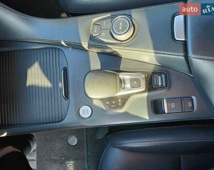 Серый Инфинити QX50, объемом двигателя 2 л и пробегом 122 тыс. км за 19500 $, фото 27 на Automoto.ua