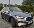 Серый Инфинити QX50, объемом двигателя 2 л и пробегом 81 тыс. км за 32400 $, фото 8 на Automoto.ua