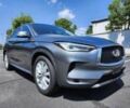 Сірий Інфініті QX50, об'ємом двигуна 2 л та пробігом 78 тис. км за 10200 $, фото 1 на Automoto.ua