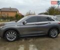 Серый Инфинити QX50, объемом двигателя 2 л и пробегом 51 тыс. км за 29000 $, фото 7 на Automoto.ua