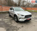 Сірий Інфініті QX50, об'ємом двигуна 1.99 л та пробігом 124 тис. км за 19000 $, фото 7 на Automoto.ua