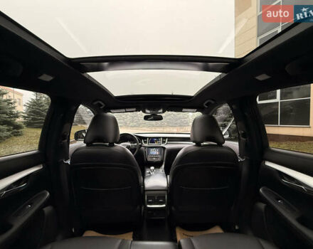 Серый Инфинити QX50, объемом двигателя 2 л и пробегом 154 тыс. км за 19300 $, фото 32 на Automoto.ua