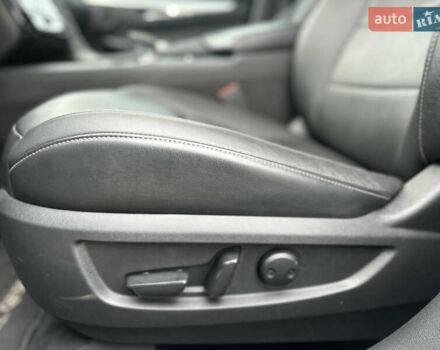 Серый Инфинити QX50, объемом двигателя 1.99 л и пробегом 98 тыс. км за 20700 $, фото 12 на Automoto.ua