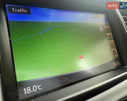 Серый Инфинити QX50, объемом двигателя 2 л и пробегом 111 тыс. км за 23222 $, фото 9 на Automoto.ua