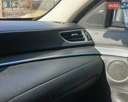 Серый Инфинити QX50, объемом двигателя 2 л и пробегом 122 тыс. км за 19500 $, фото 31 на Automoto.ua