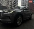 Серый Инфинити QX50, объемом двигателя 2 л и пробегом 111 тыс. км за 23222 $, фото 1 на Automoto.ua