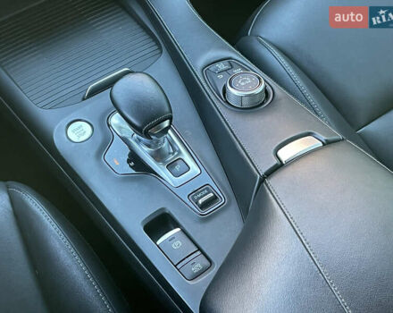 Серый Инфинити QX50, объемом двигателя 2 л и пробегом 110 тыс. км за 21990 $, фото 28 на Automoto.ua